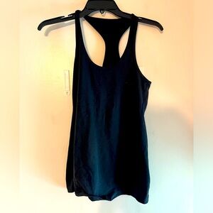 Black Lululemon Tank